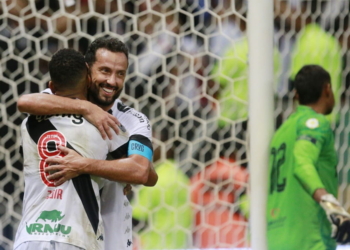 Jogo do Vasco pela Copa do Brasil