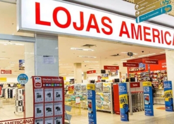 Lojas Americanas AMER3