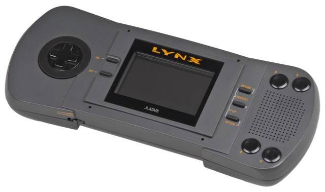 Atari Lynx I Handheld