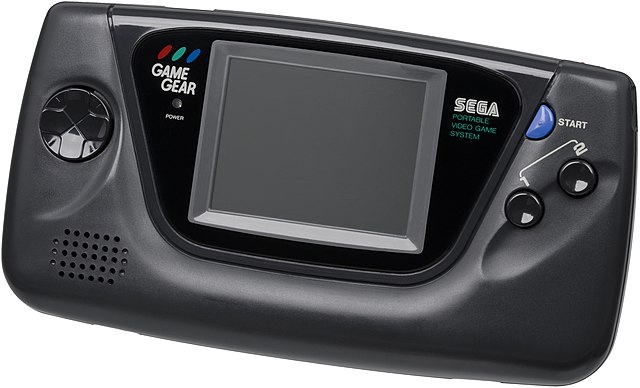 Game Gear Handheld