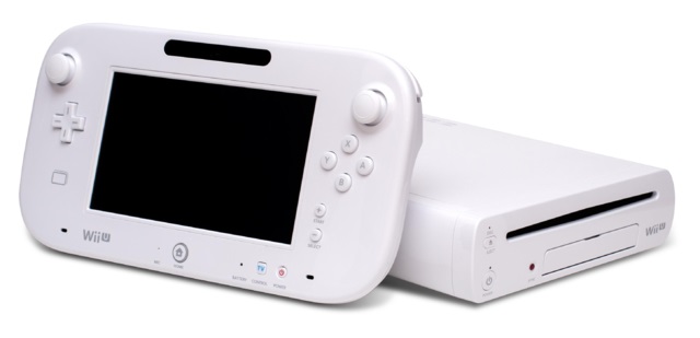 Nintendo Wii U Console e Gamepad