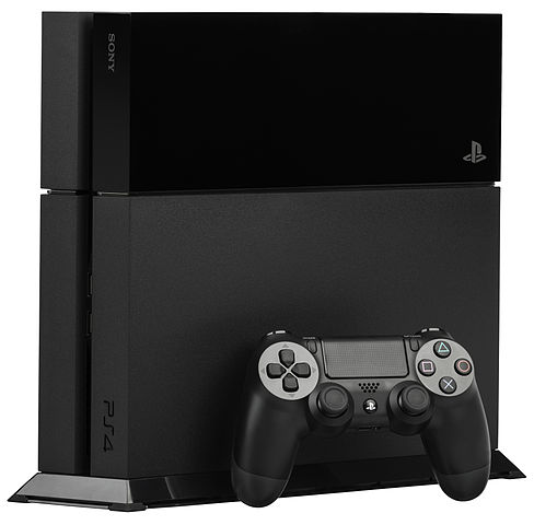 Sony PlayStation 4 PS4 com DualShock 4
