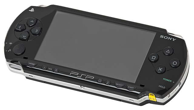 Sony Psp 1000 fat 1