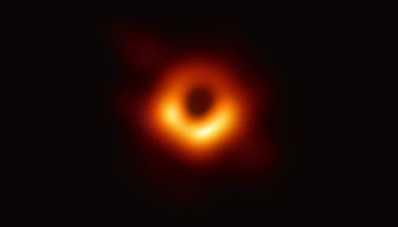 buraco negro m87