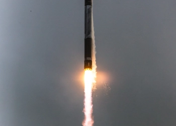 Foguete Electron (Foto: Rocket Lab)