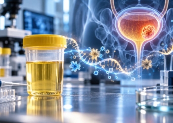 Novo exame de urina detecta câncer e pode indicar qual tratamento tem mais chance de funcionar 2 Diagnostico molecular urinario