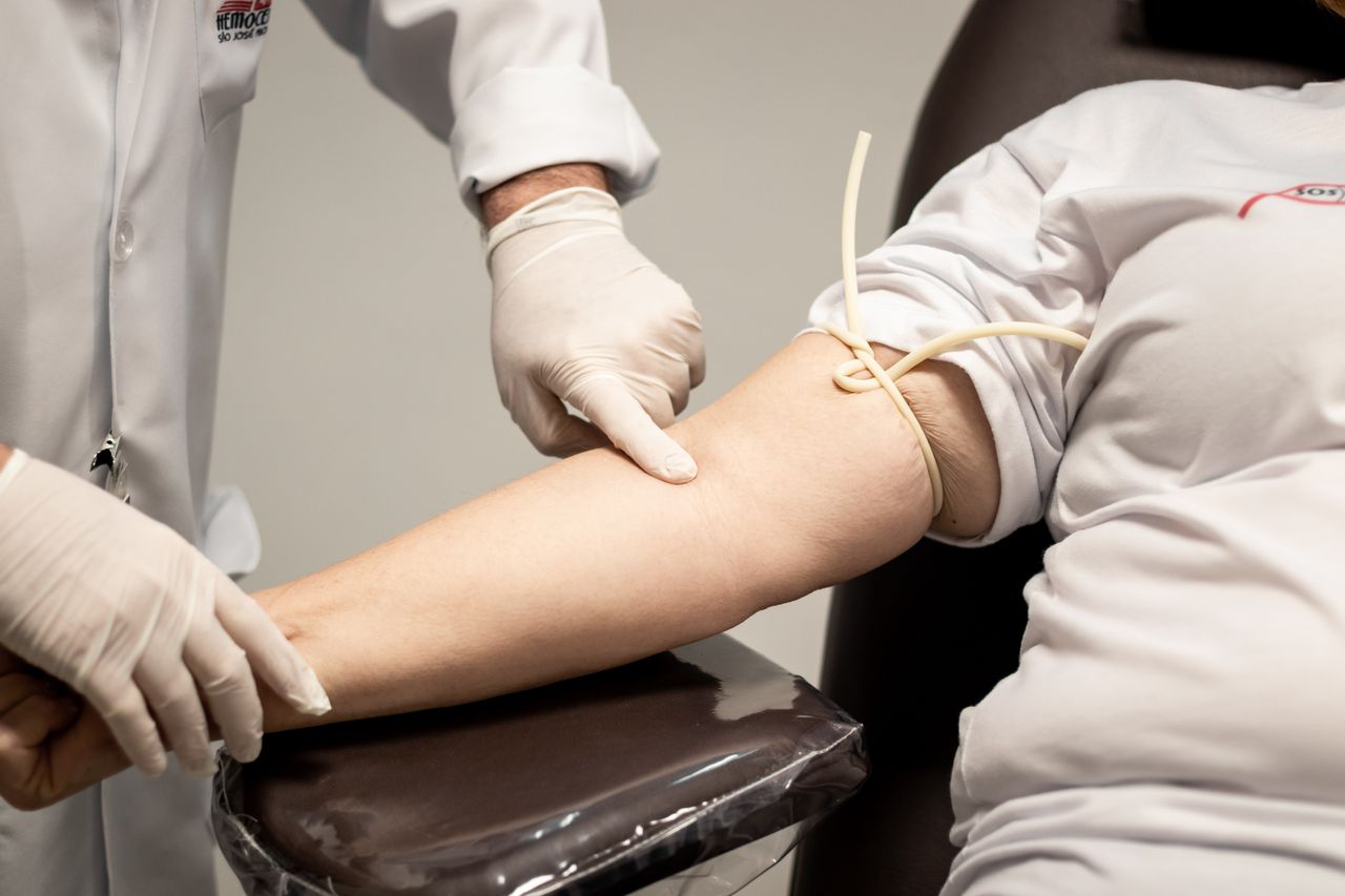 Precisa mesmo ficar em jejum para exame de sangue? Estudo com 100 mil pacientes traz nova resposta 1 Foto: Lucas Oliveira/Pexels