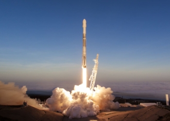 Google leva seus chips de IA ao espaço para descobrir se data centers podem funcionar fora da Terra 2 foguete falcon 9, da space x